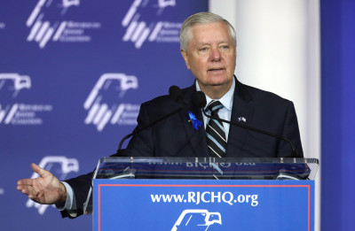 Mr. Smith Leaves Washington, but Lindsey Graham's Last Campaigns Live&nbsp;On